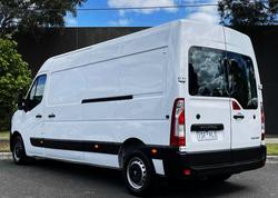 2020 Renault Master Pro 110kW