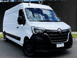 2020 Renault Master Pro 110kW
