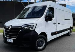 2020 Renault Master Pro 110kW