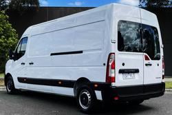 2020 Renault Master Pro 110kW