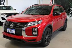2023 Mitsubishi
ASX GSR