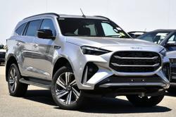 2025 Isuzu MU-X LS-T