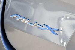 2025 Isuzu MU-X LS-T