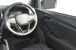 2025 Isuzu D-MAX X-TERRAIN