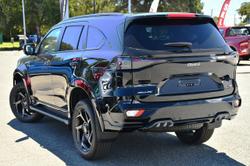 2025 Isuzu
MU-X X-TERRAIN