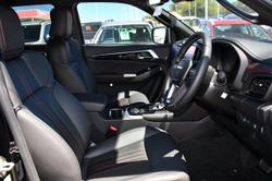 2025 Isuzu
MU-X X-TERRAIN