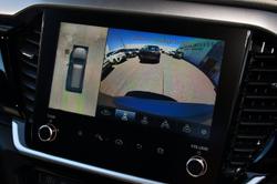 2025 Isuzu MU-X X-TERRAIN