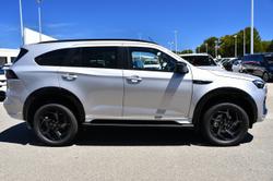 2025 Isuzu MU-X X-TERRAIN