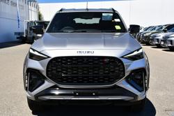 2025 Isuzu MU-X X-TERRAIN