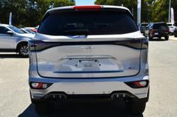 2025 Isuzu MU-X X-TERRAIN