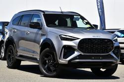 2025 Isuzu MU-X X-TERRAIN