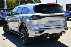 2025 Isuzu MU-X X-TERRAIN