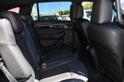 2025 Isuzu MU-X X-TERRAIN