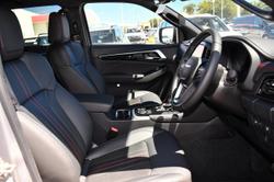 2025 Isuzu MU-X X-TERRAIN