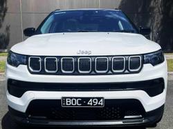 2021 Jeep Compass Launch Edition