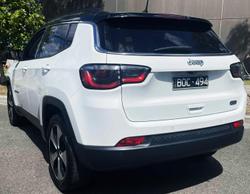 2021 Jeep Compass Launch Edition