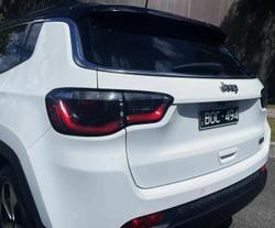 2021 Jeep Compass Launch Edition