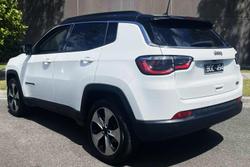 2021 Jeep Compass Launch Edition