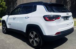 2021 Jeep Compass Launch Edition