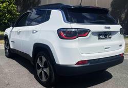 2021 Jeep Compass Launch Edition