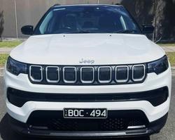 2021 Jeep Compass Launch Edition