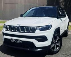 2021 Jeep Compass Launch Edition