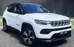 2021 Jeep Compass Launch Edition