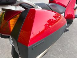 2003 Honda ST1300 Red