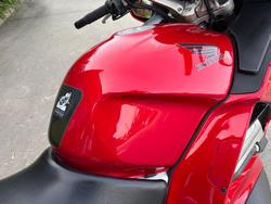 2003 Honda ST1300 Red