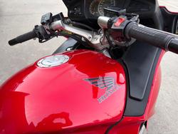 2003 Honda ST1300 Red