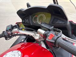 2003 Honda ST1300 Red