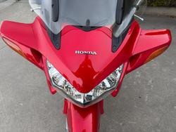 2003 Honda ST1300 Red