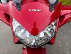 2003 Honda ST1300 Red