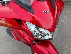 2003 Honda ST1300 Red