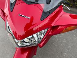 2003 Honda ST1300 Red