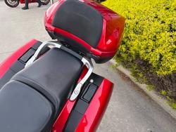 2003 Honda ST1300 Red