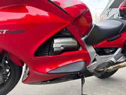 2003 Honda ST1300 Red