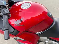 2003 Honda ST1300 Red