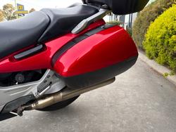 2003 Honda ST1300 Red