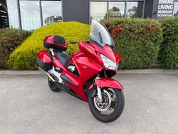 2003 Honda ST1300 Red