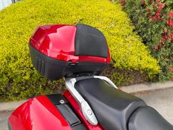 2003 Honda ST1300 Red