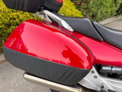 2003 Honda ST1300 Red