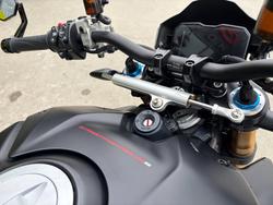 2022 DUCATI STREETFIGHTER V4 S MATTE