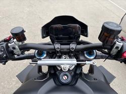 2022 DUCATI STREETFIGHTER V4 S MATTE