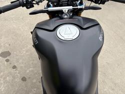 2022 DUCATI STREETFIGHTER V4 S MATTE