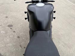 2022 DUCATI STREETFIGHTER V4 S MATTE