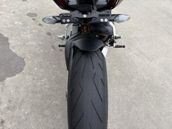 2022 DUCATI STREETFIGHTER V4 S MATTE