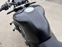 2022 DUCATI STREETFIGHTER V4 S MATTE