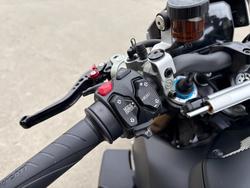 2022 DUCATI STREETFIGHTER V4 S MATTE