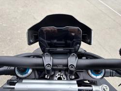 2022 DUCATI STREETFIGHTER V4 S MATTE